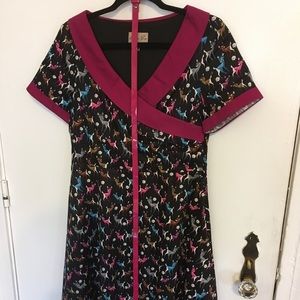 Swing dress